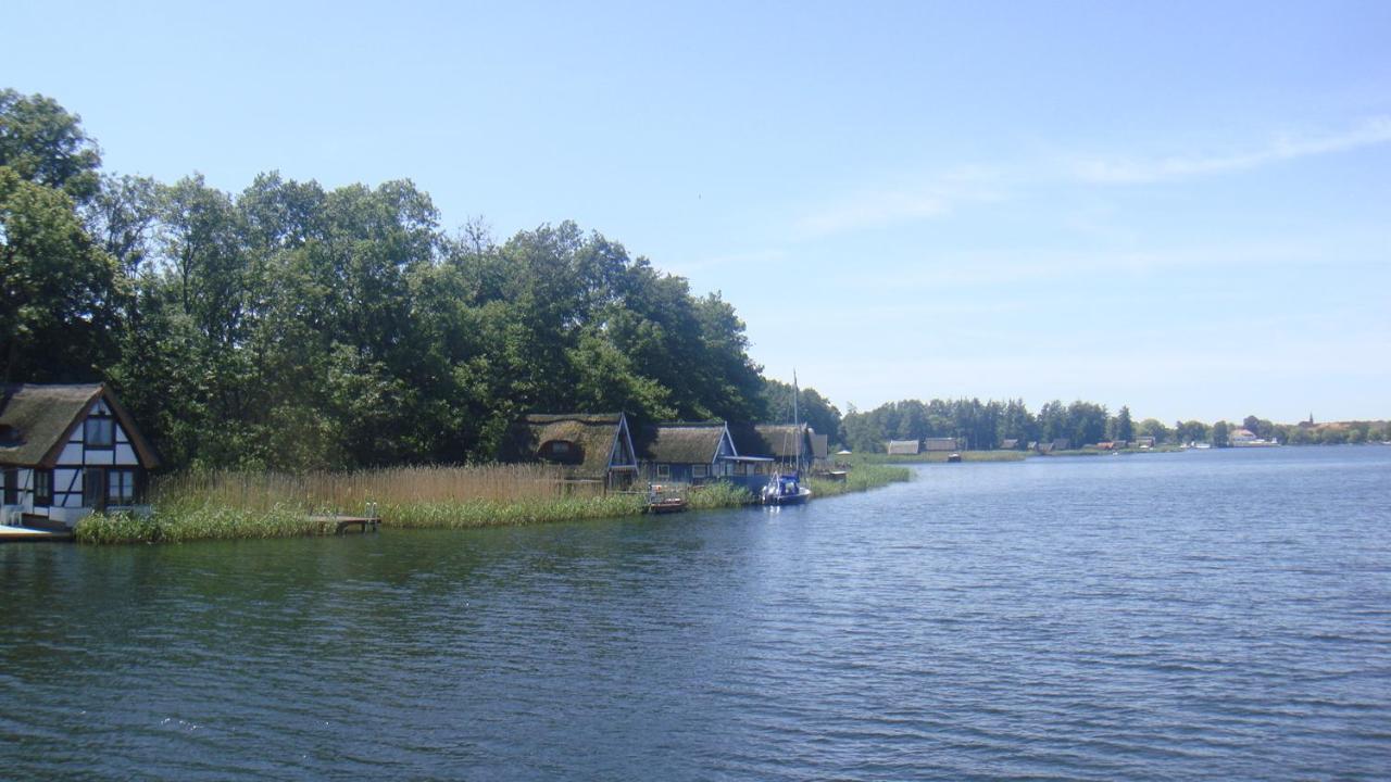 Reimershagen Kleine Auszeit - Natur Und Erholung In Mecklenburg מראה חיצוני תמונה