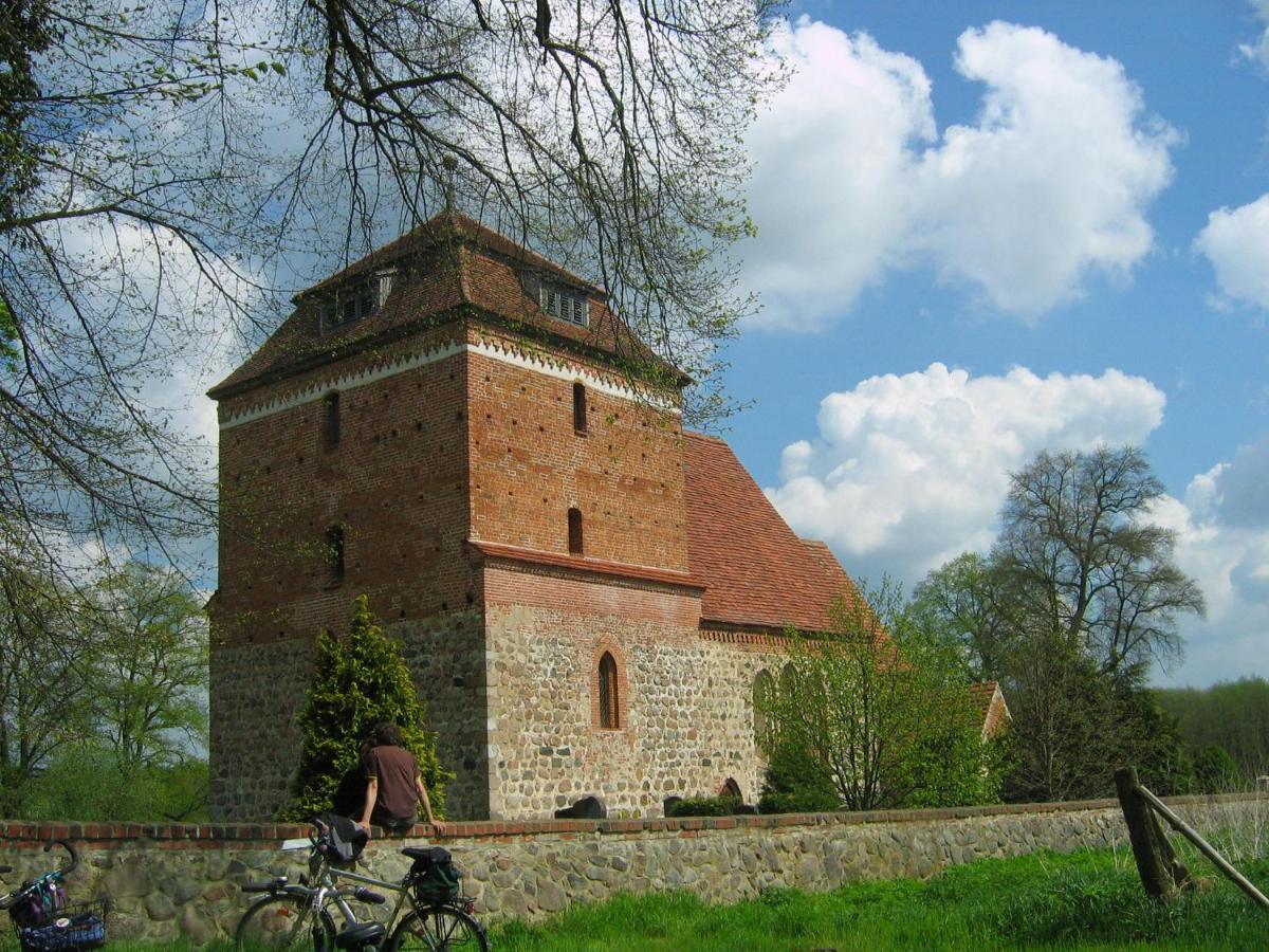 Reimershagen Kleine Auszeit - Natur Und Erholung In Mecklenburg מראה חיצוני תמונה